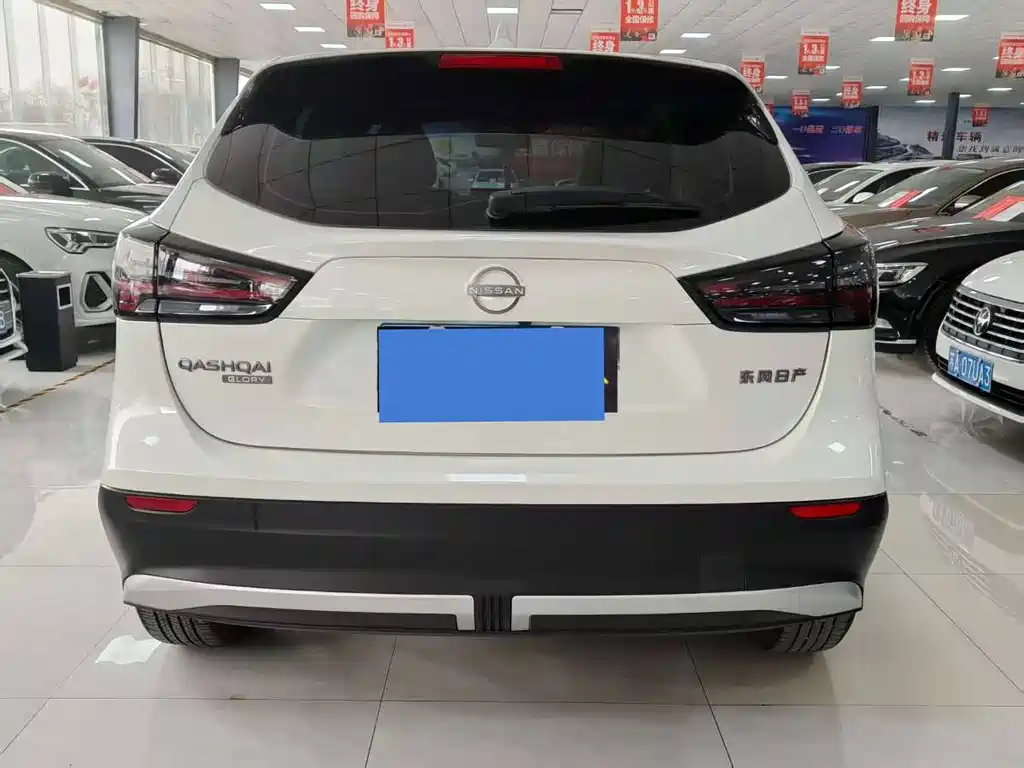 Nissan Qashqai 2025 — фото 8