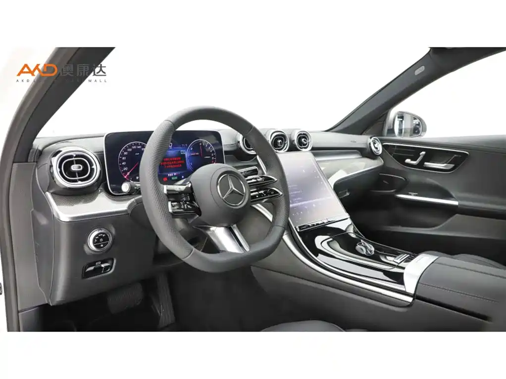 Mercedes-Benz C-Class New Energy 2024 — фото 6