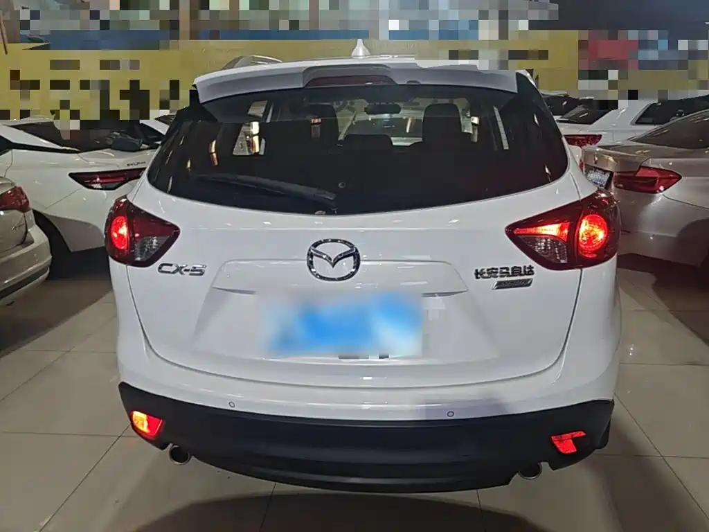 Mazda CX-5 2017