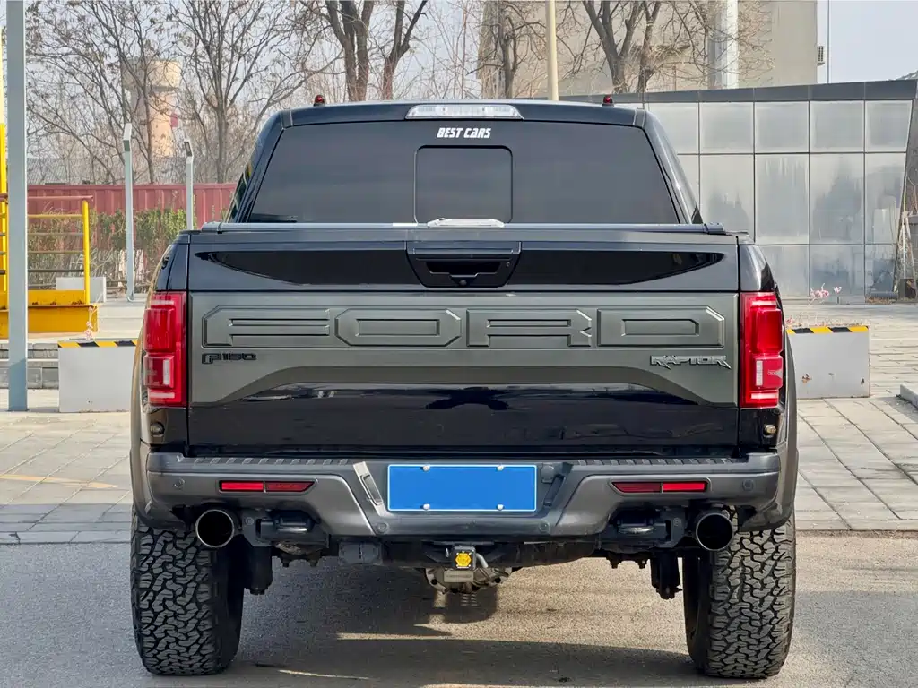 Ford F-150 Raptor 2019 — фото 5