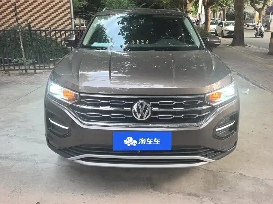 Volkswagen Tayron 2020