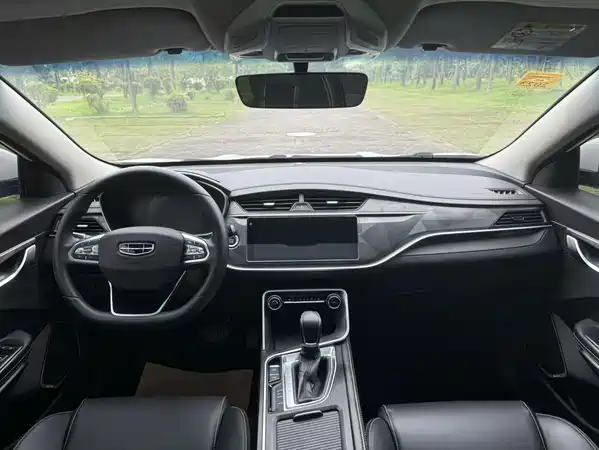 Geely Binrui 2021