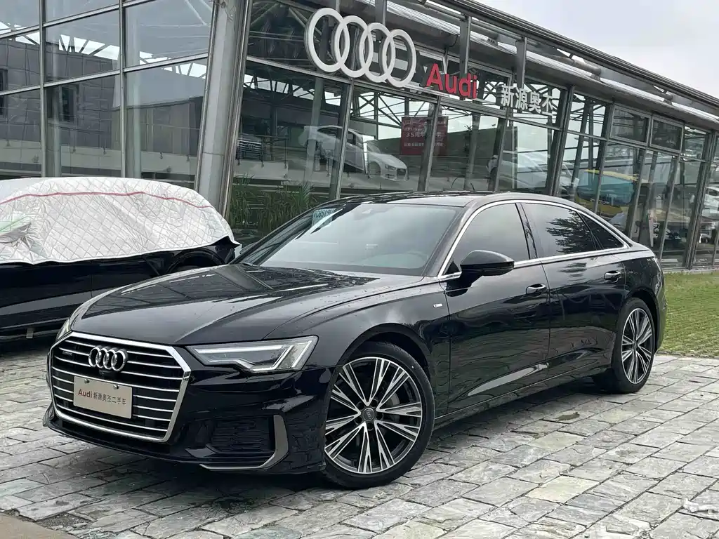 Audi A6L 2020