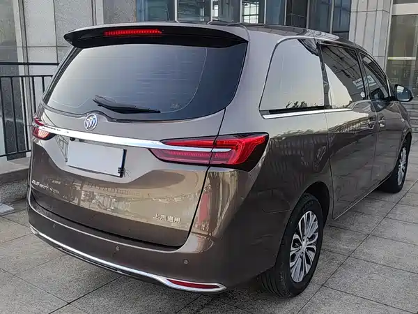 Buick GL8 2022
