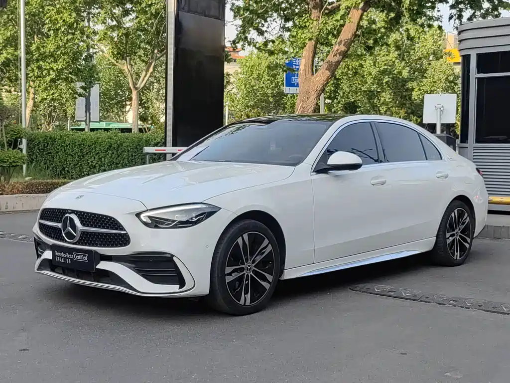 Mercedes-Benz C-Class New Energy 2024