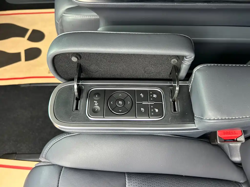 GAC Trumpchi M8 2023 — фото 22