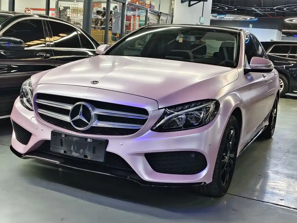 Mercedes-Benz C-Class 2017 — фото 1