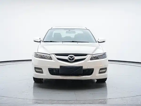 Mazda 6 2013