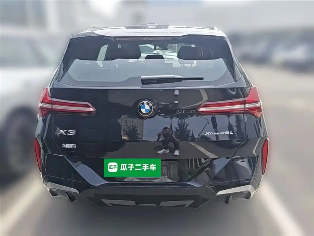 BMW X3 2025 — фото 10
