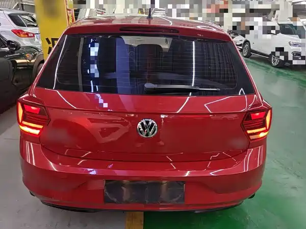 Volkswagen Polo 2021