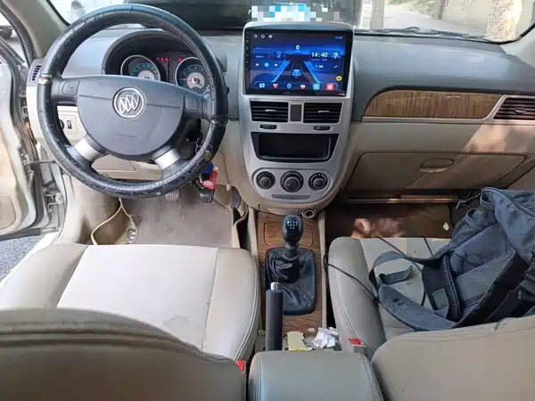 Buick Excelle 2016