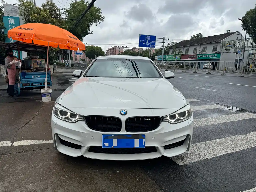 BMW 4 Series 2015 — фото 2