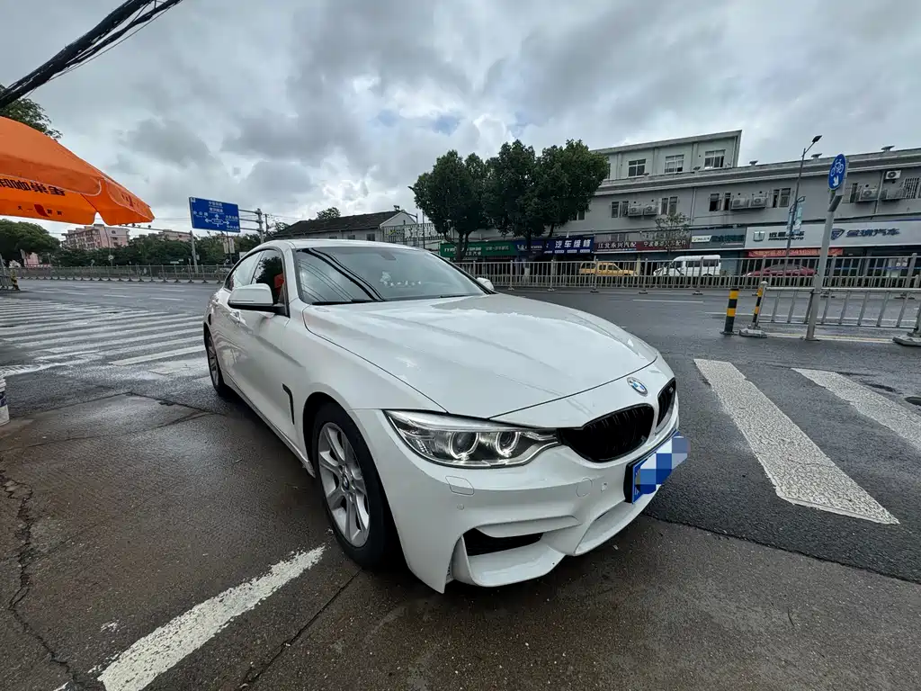 BMW 4 Series 2015 — фото 3