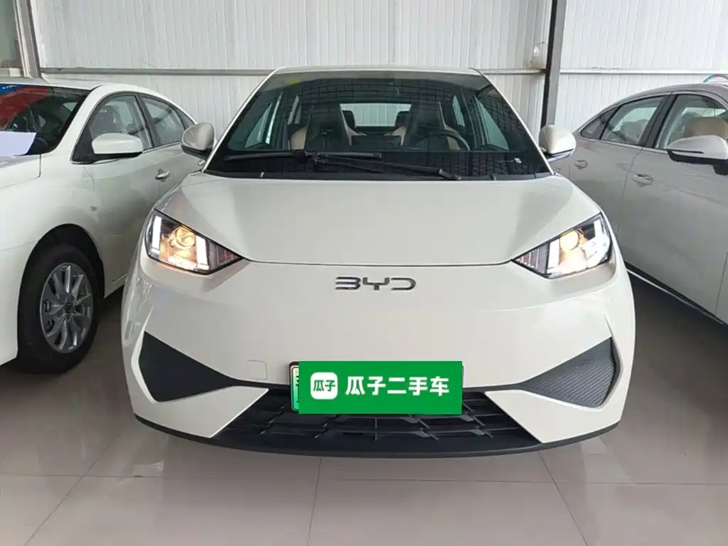 BYD Seagull 2026