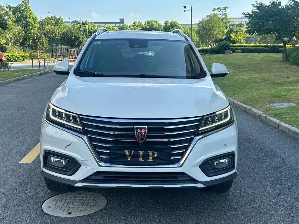 Roewe RX5 New Energy 2018 — фото 2