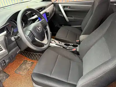 Toyota Corolla 2017