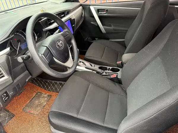 Toyota Corolla 2017