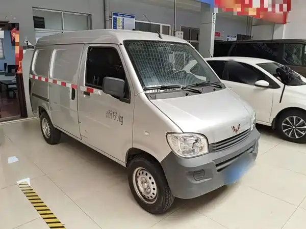 Wuling Sunshine 2020