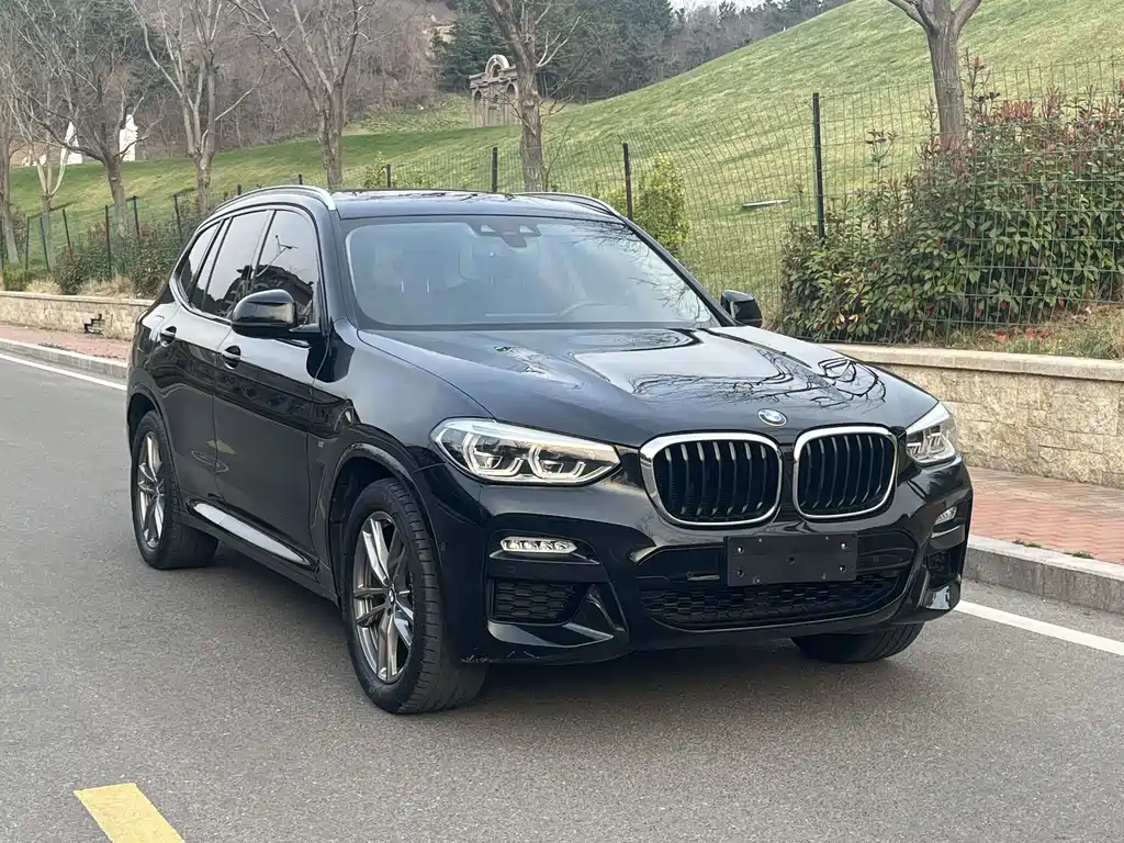 BMW X3 2019 — фото 3