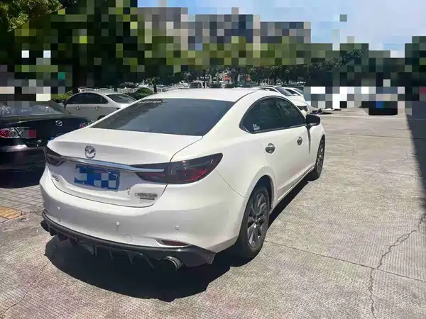 Mazda Atenza 2023