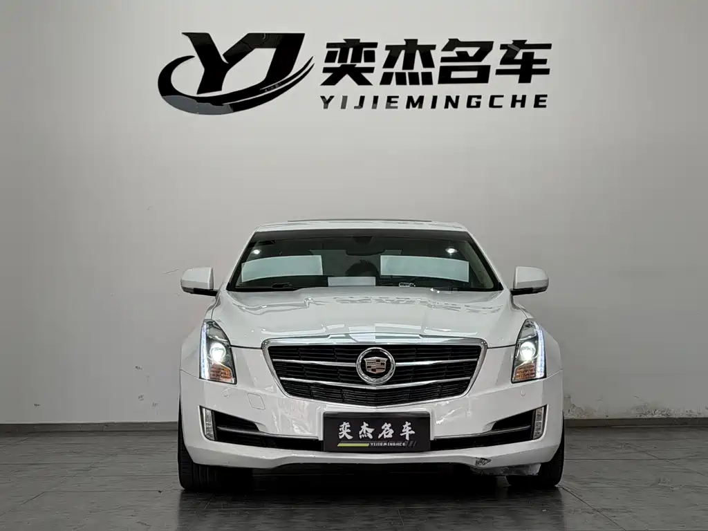 Cadillac ATS-L 2016 — фото 2