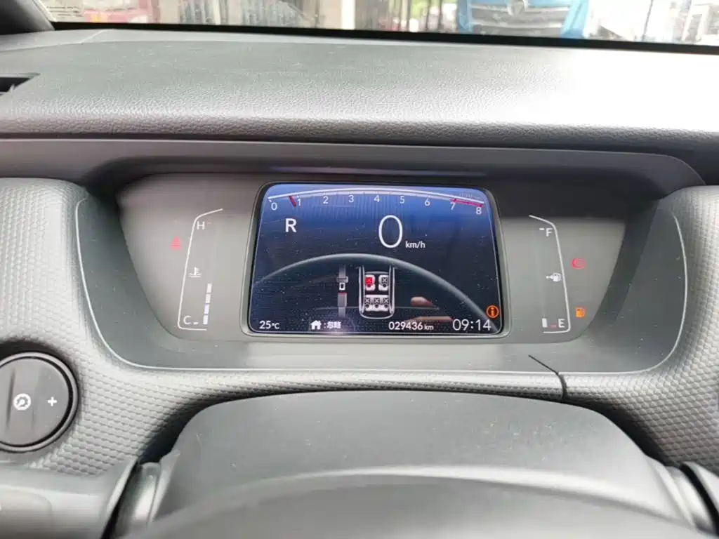 Honda Fit 2021 — фото 12