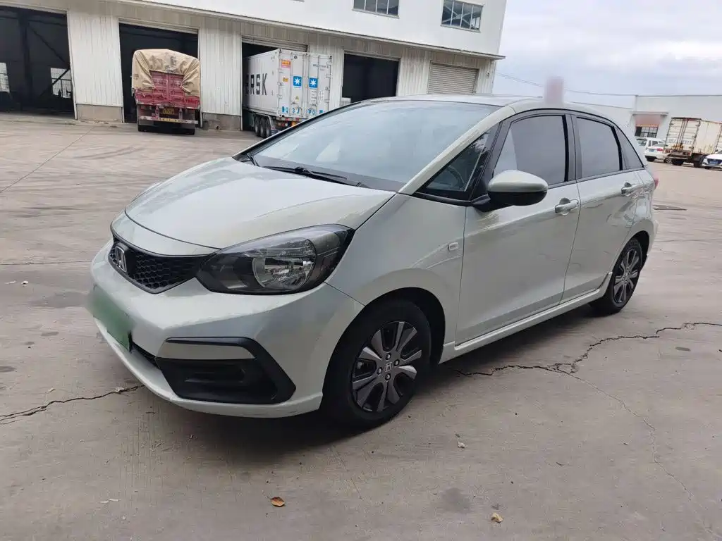 Honda Fit 2021 — фото 2
