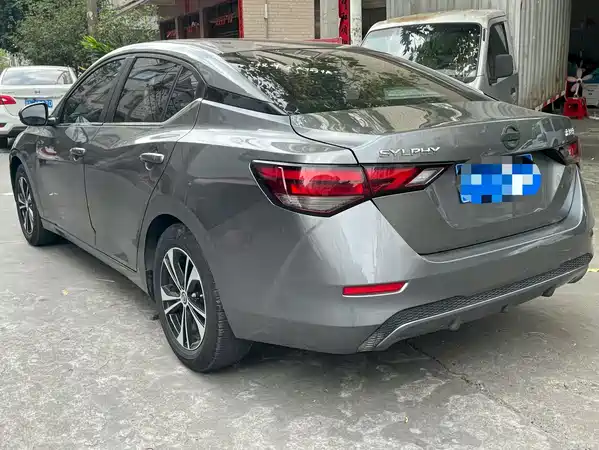 Nissan Sylphy 2021