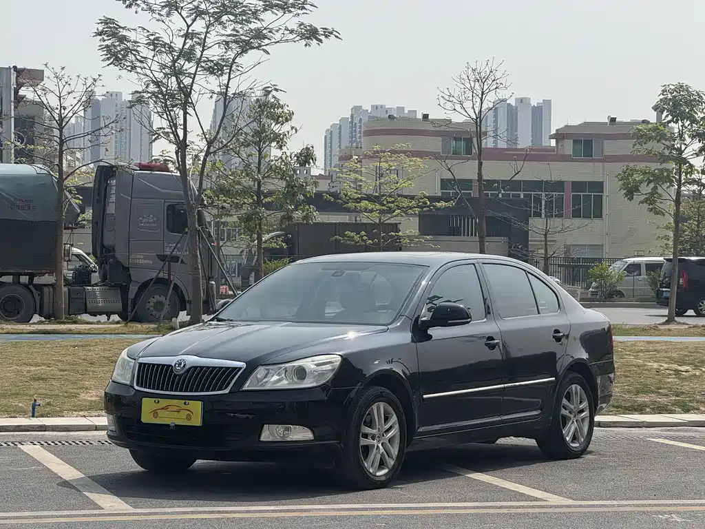Skoda Octavia 2013