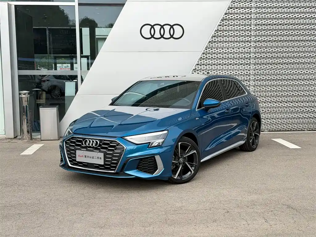 Audi A3 2022