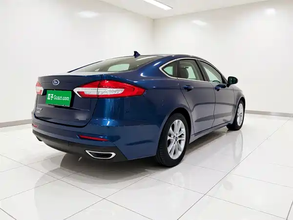 Ford Mondeo 2021