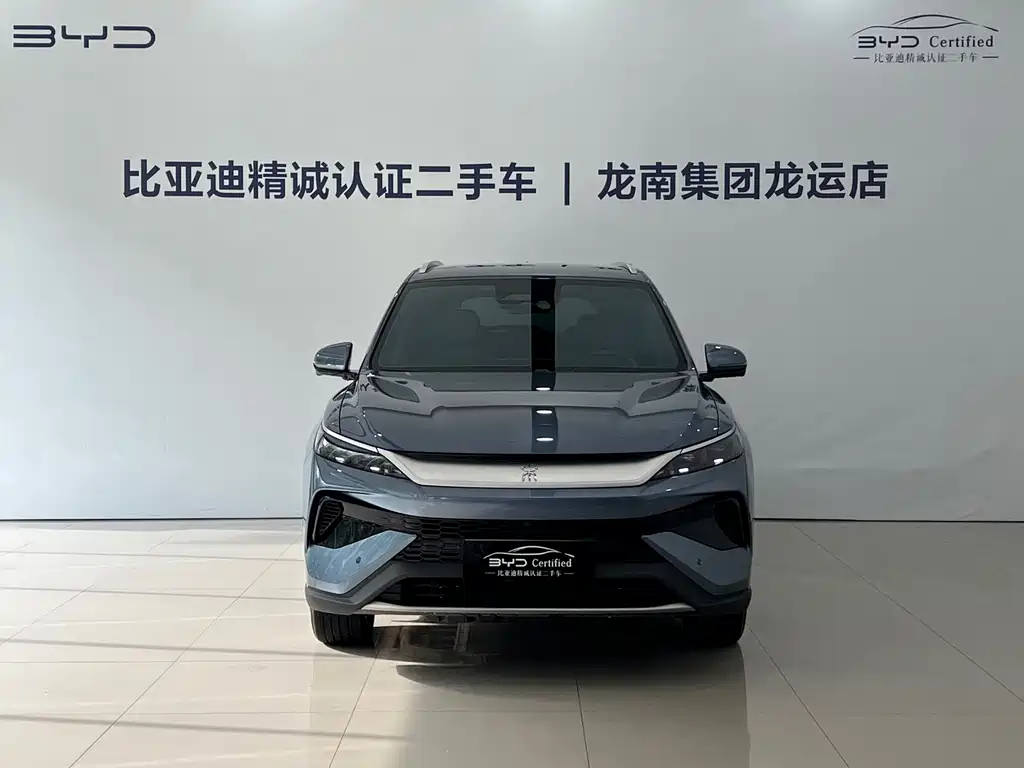 BYD Song Pro New Energy 2025 — фото 2