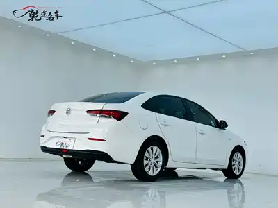 Buick Excelle GT 2021