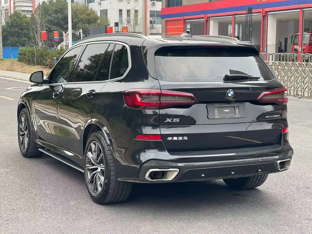 BMW X5 2023 — фото 6