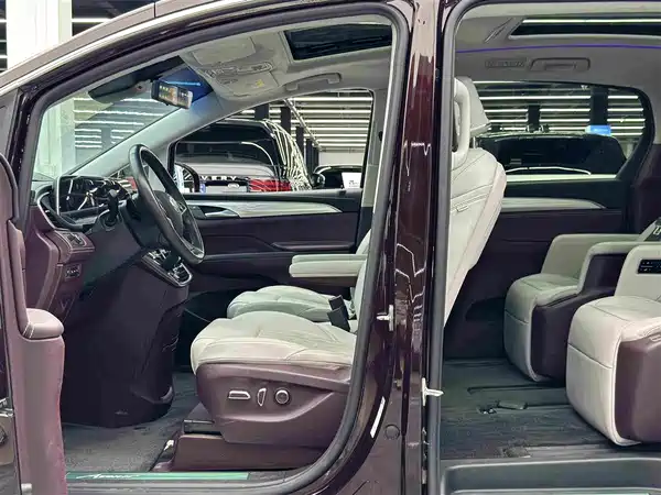 Buick GL8 2022
