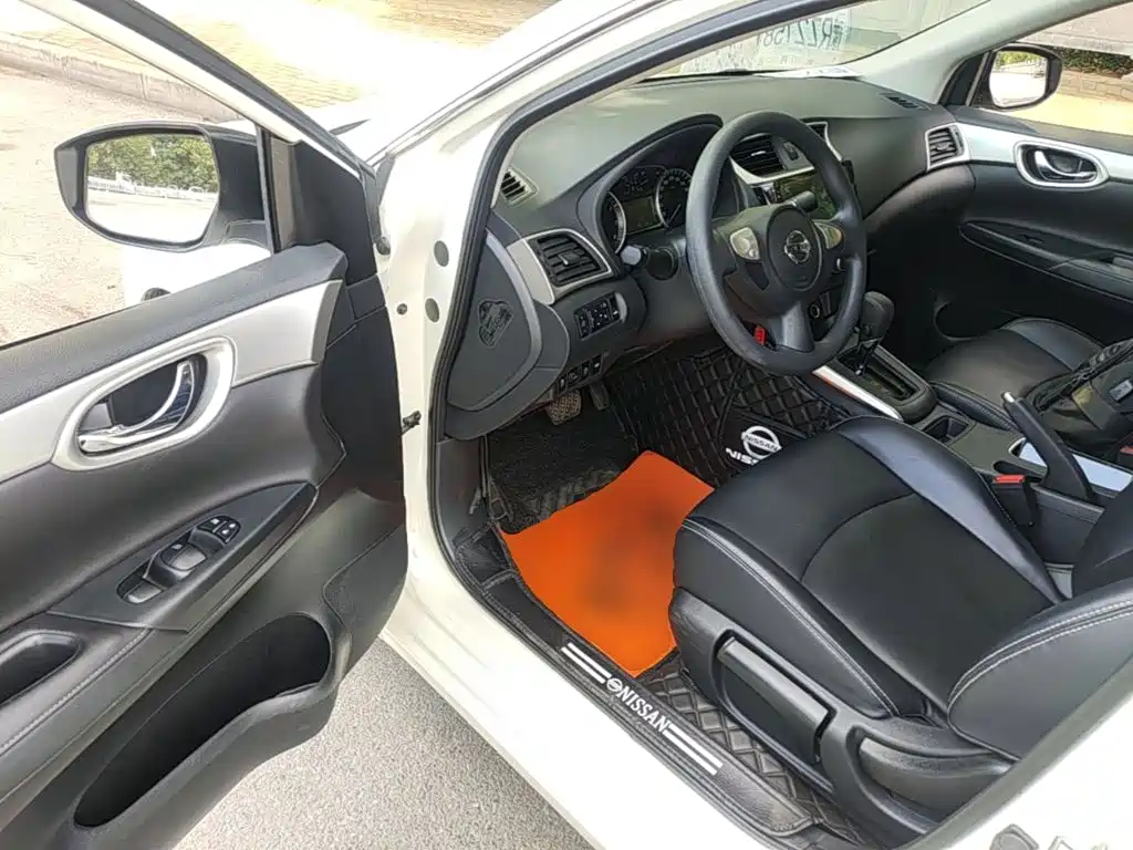 Nissan Sylphy 2023 — фото 16