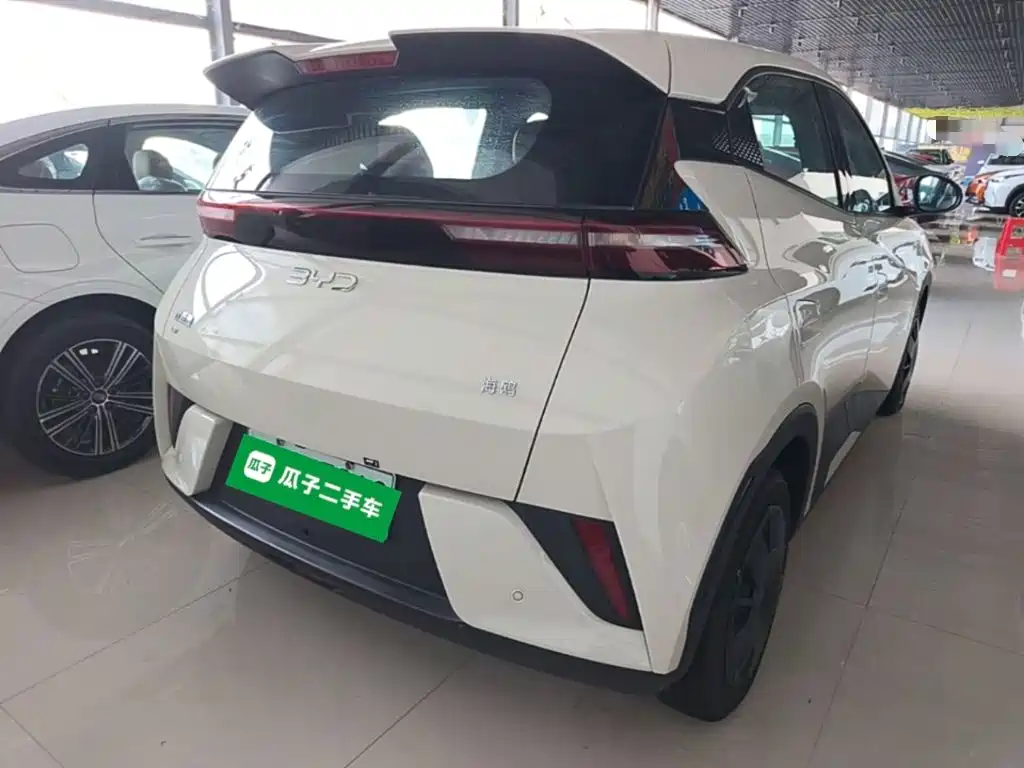 BYD Seagull 2026