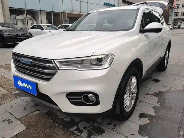 Haval H6 2018