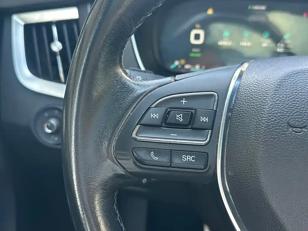 Roewe RX5 New Energy 2018 — фото 11