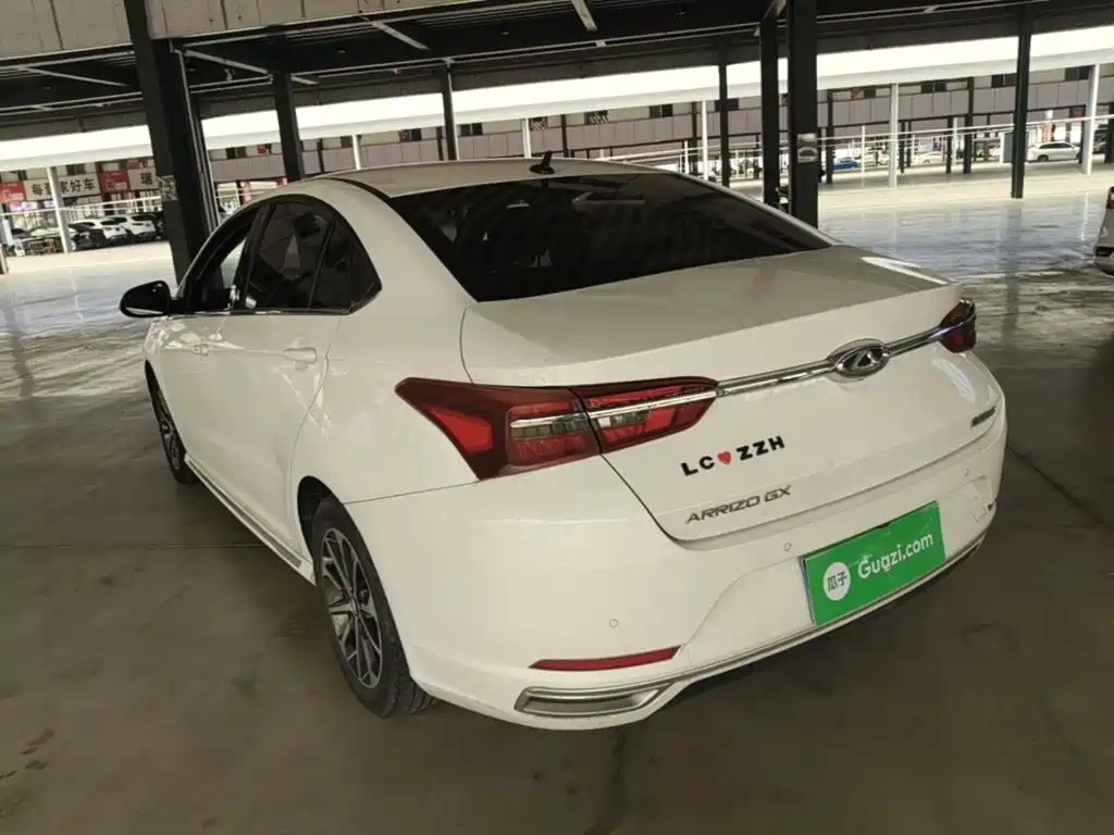 Chery Arrizo GX 2023