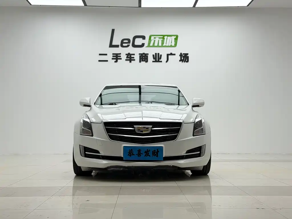 Cadillac ATS-L 2018 — фото 2