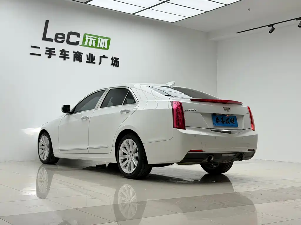 Cadillac ATS-L 2018 — фото 13