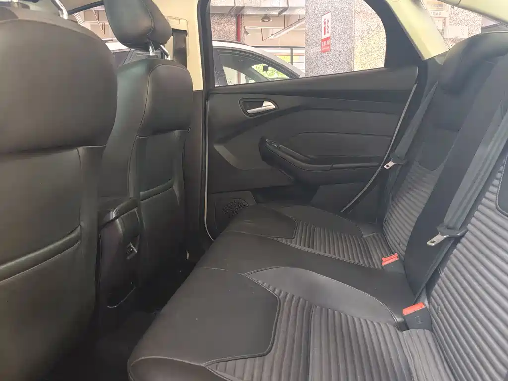 Ford Focus 2018