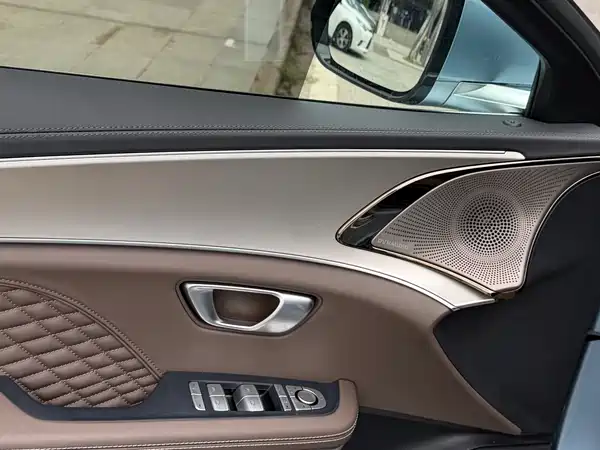BYD Han 2023