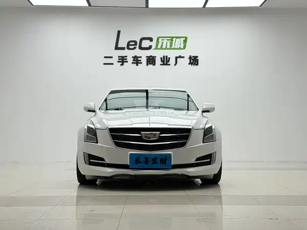 Cadillac ATS-L 2017