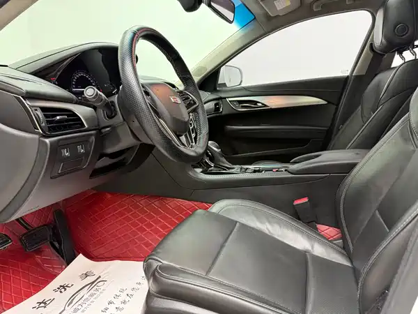Cadillac ATS-L 2017