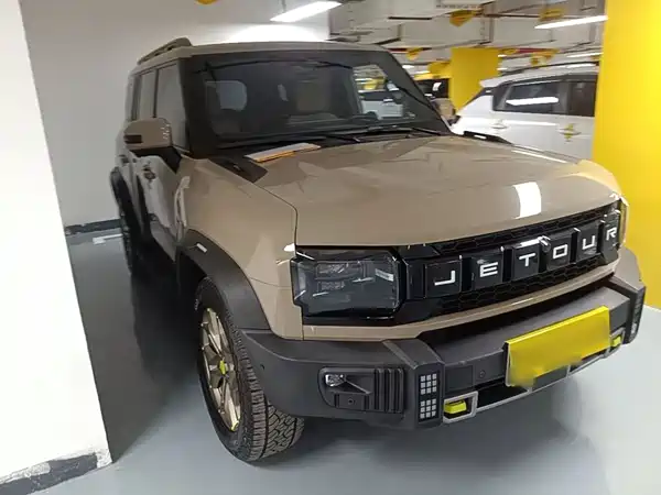 Jetour Traveller 2023