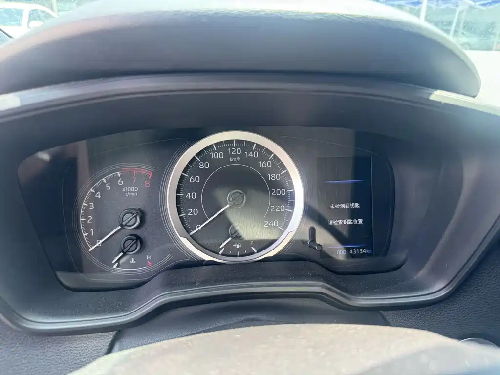 Toyota Levin 2022
