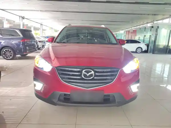 Mazda CX-5 2015