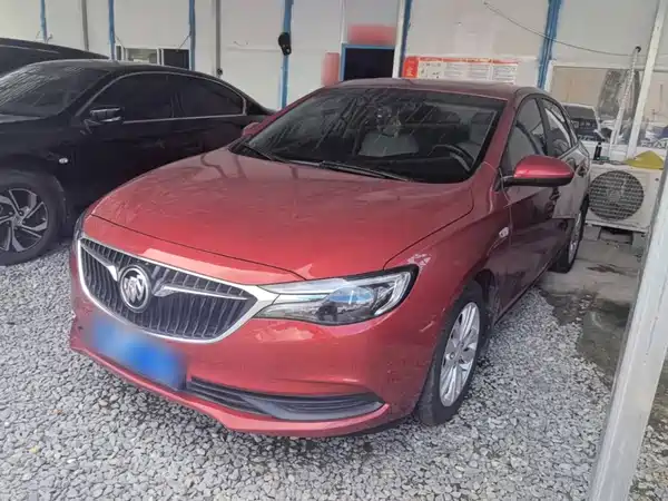 Buick Excelle GT 2019